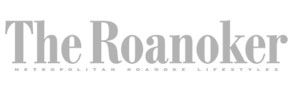 The Roanoker logo