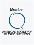 American Society Of Plastic Surgeons logo