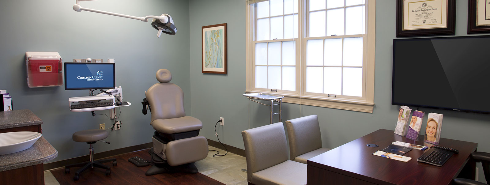 Moyer Carilion Cosmetic